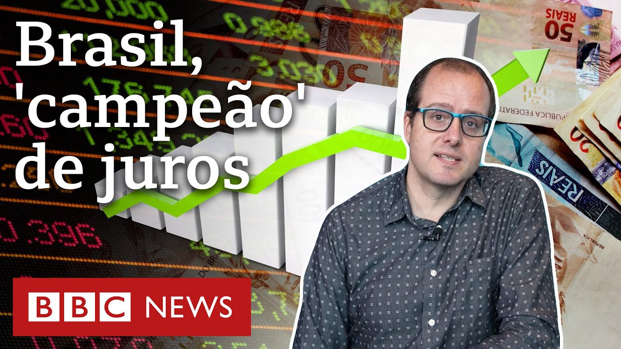 Por que juros reais no Brasil s&atilde;o os maiores do mundo, mesmo com corte na Selic