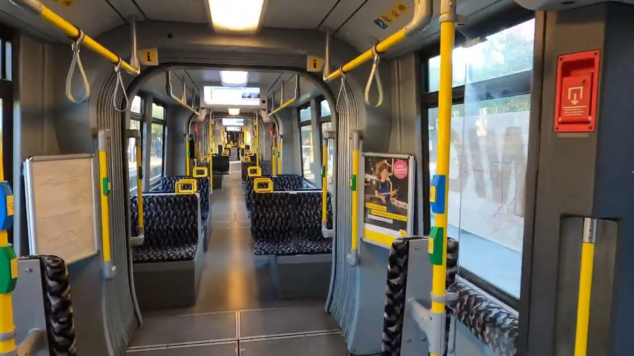 Flexity Berlin tram