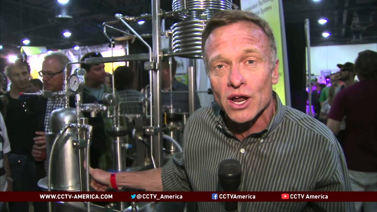 Marijuana Enthusiasts in Colorado Celebrate 4/20