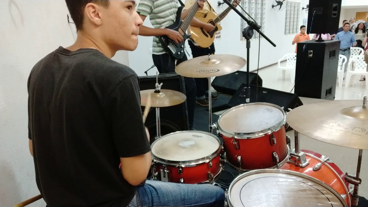 Leão de Judá (Drum cover)