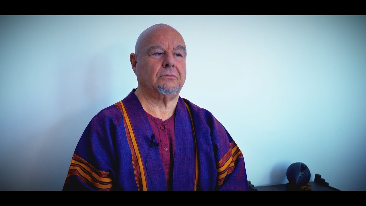 Éric Baret -  Yoga, cuerpo de vibración