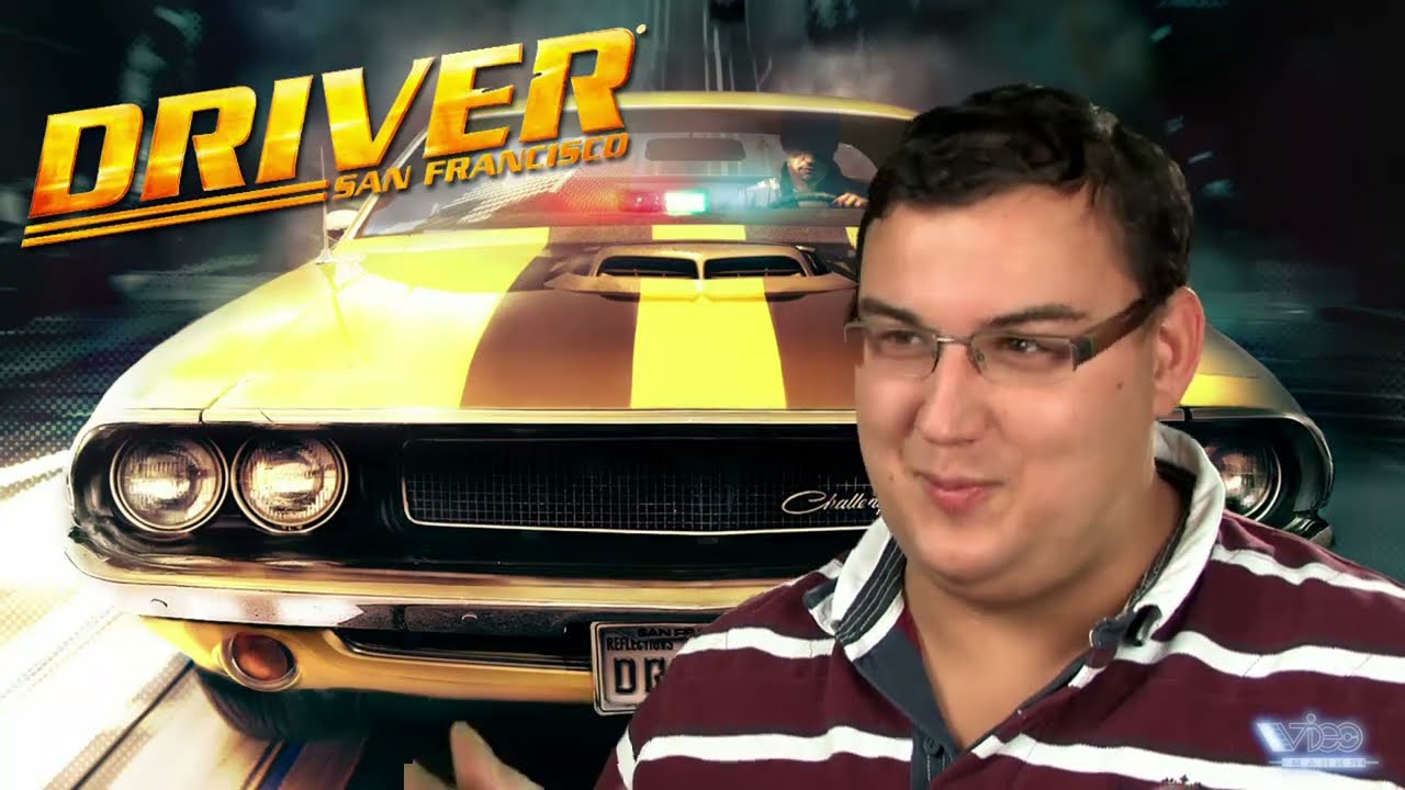 Driver San Francisco Мнение Игромании