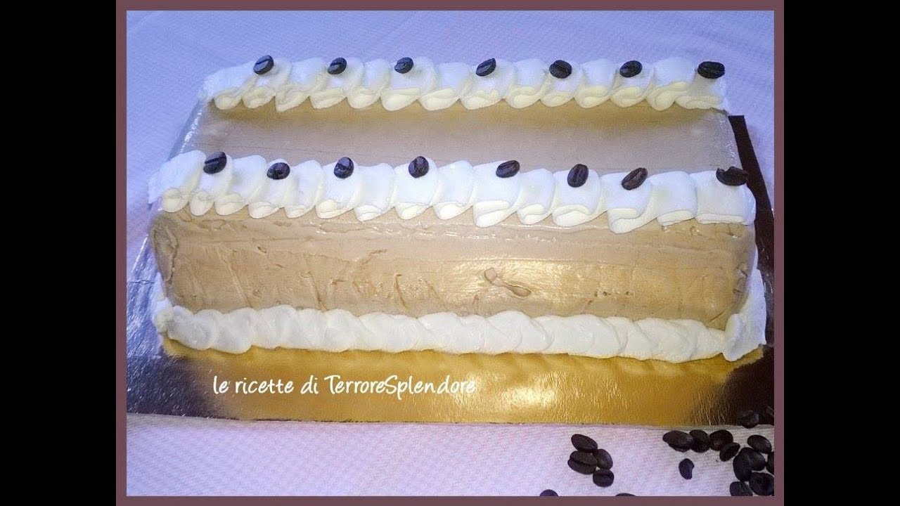 Semifreddo al caffè