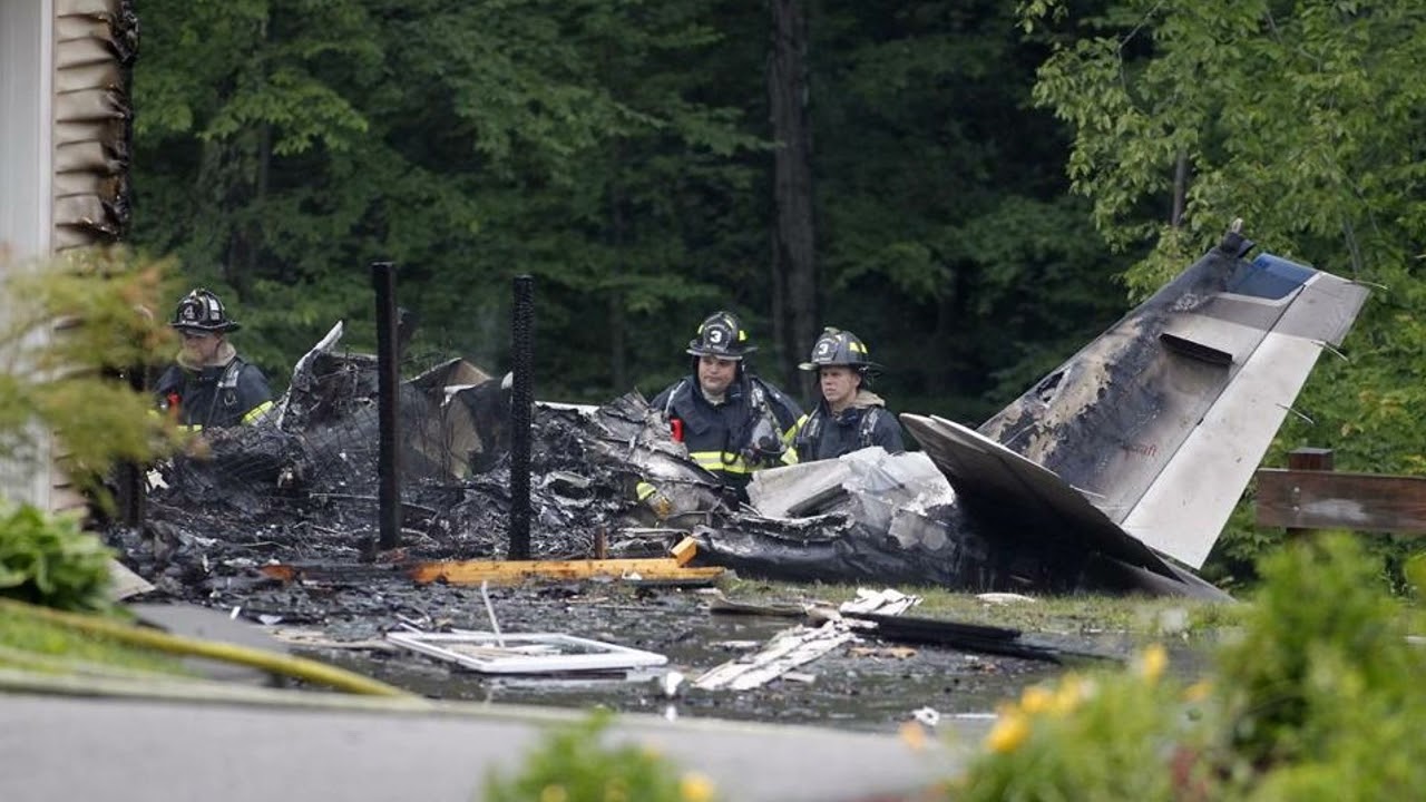 [ATC] 2015 Beechcraft Bonanza N5626D crash