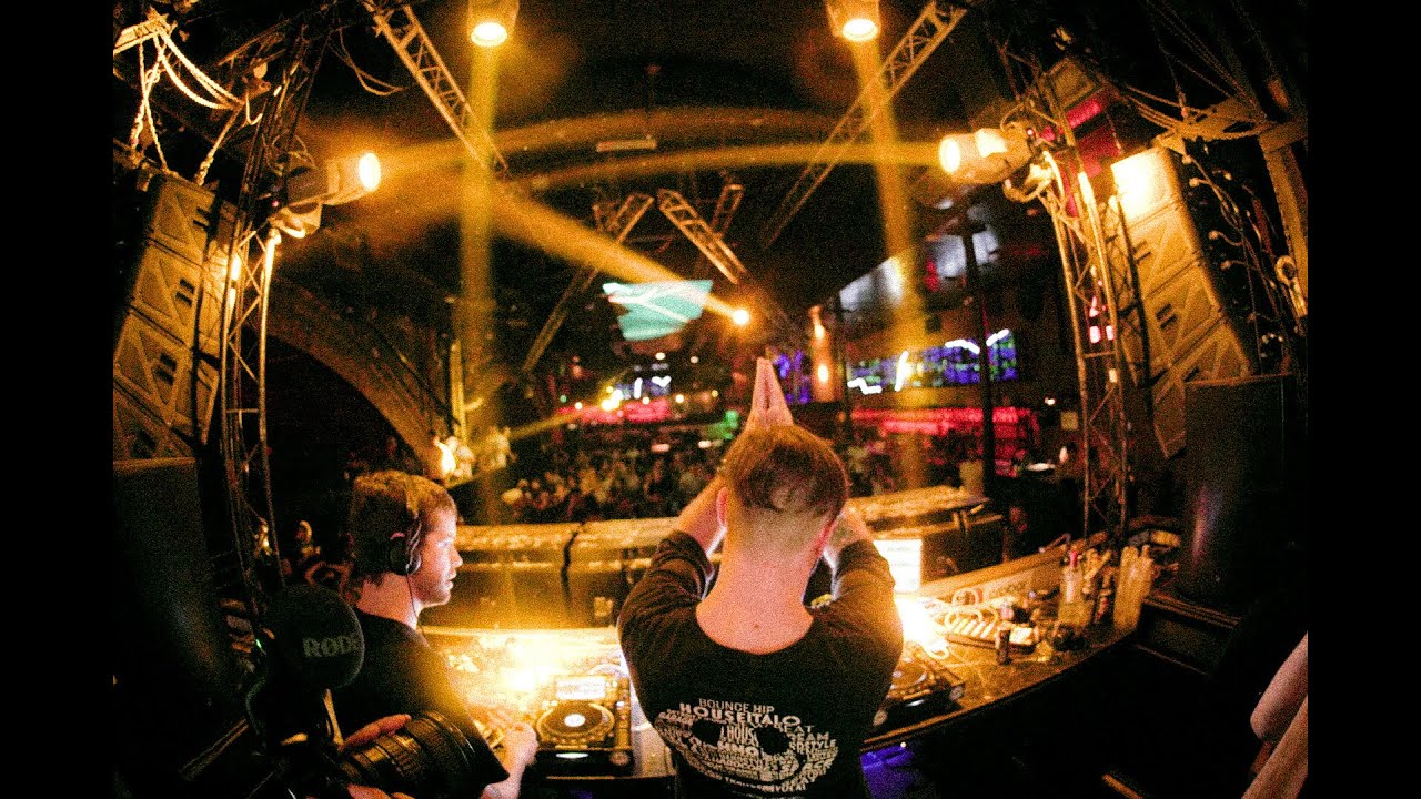 DIFFER @ Crobar - Argentina - 16 Dic 21