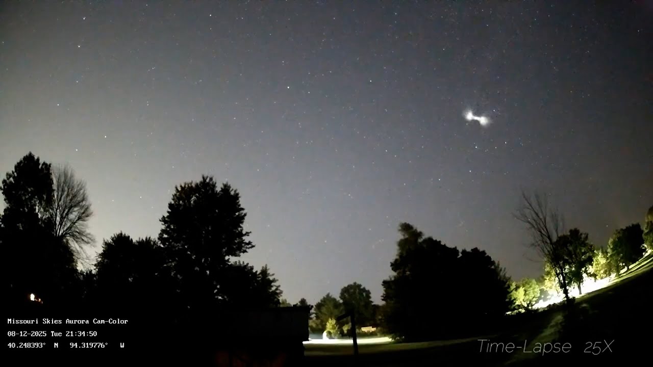 What was in the sky? Witnesses, experts speculate on strange sightings captured on camera
