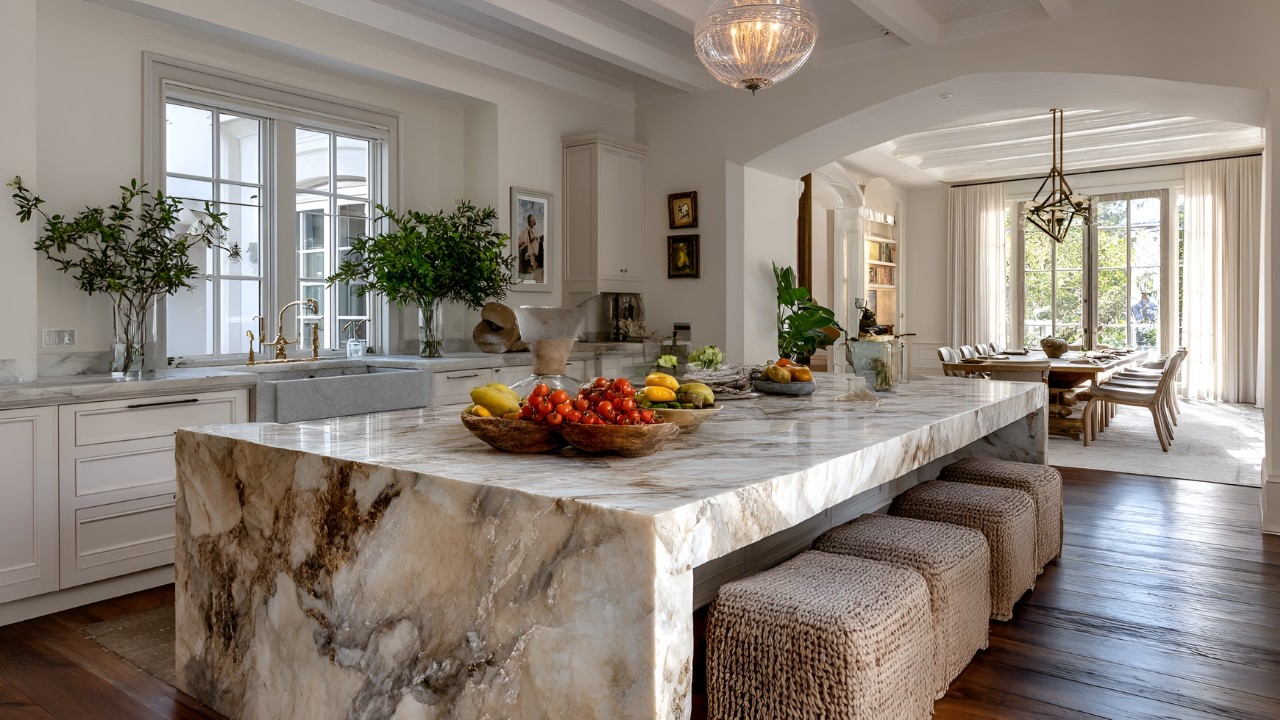 Living The Holiday: Designing a Home That Feels Like a Warm Embrace