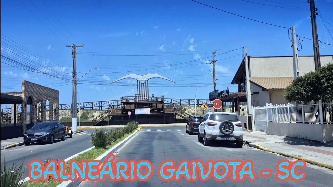 Balneário Gaivota - SC