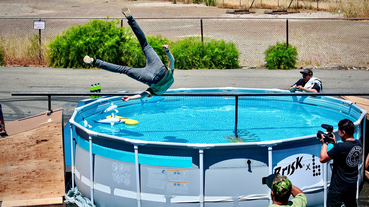 THE MOST CHAOTIC MOMENTS IN BRAILLE SKATE HISTORY?!