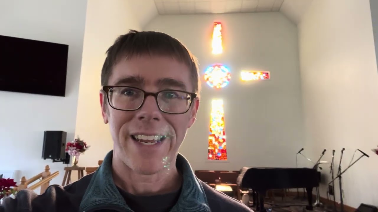 Welcome to worship - January 25, 2026