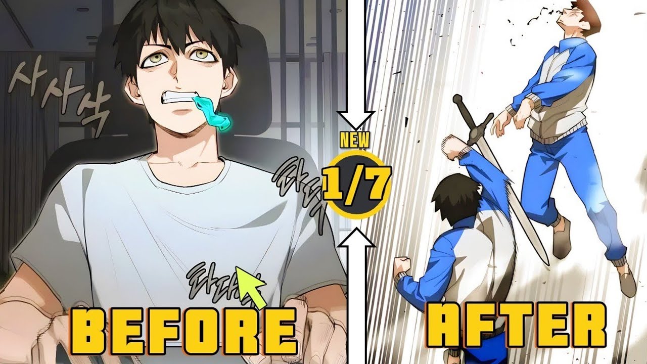 The Dungeons Guilds Refuse to Enter… He Clears Them Solo | Manhwa Recap
