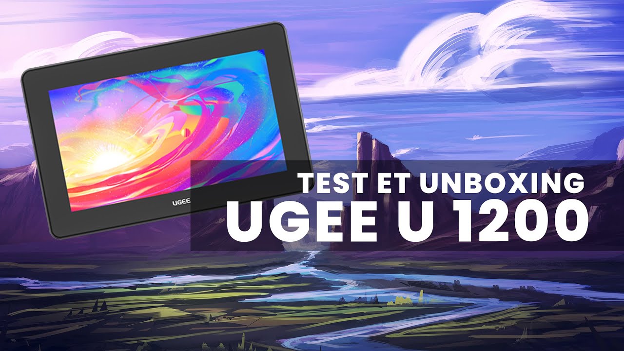 Test UGEE U 1200 [fr]