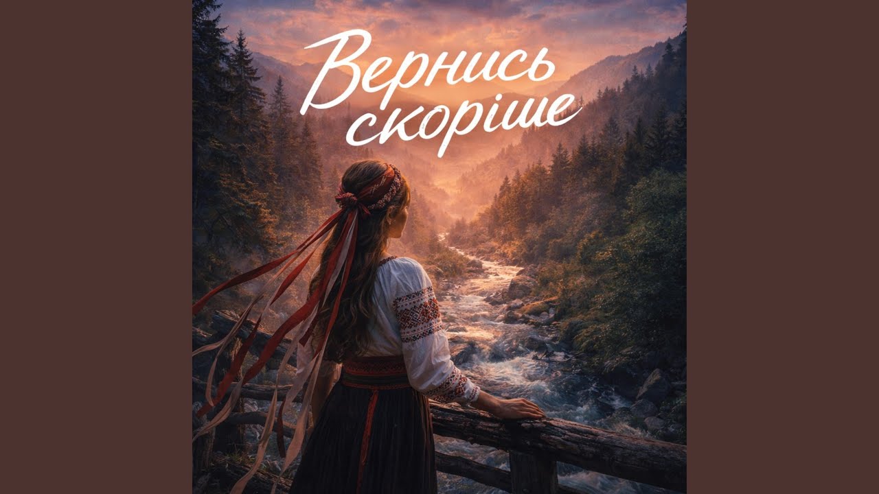Вернись скоріше