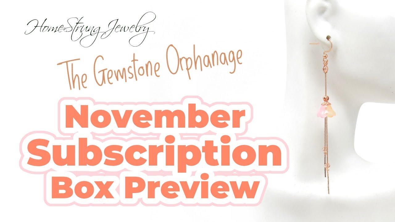 Discover What's In the Best Bead Subscription Box Ever