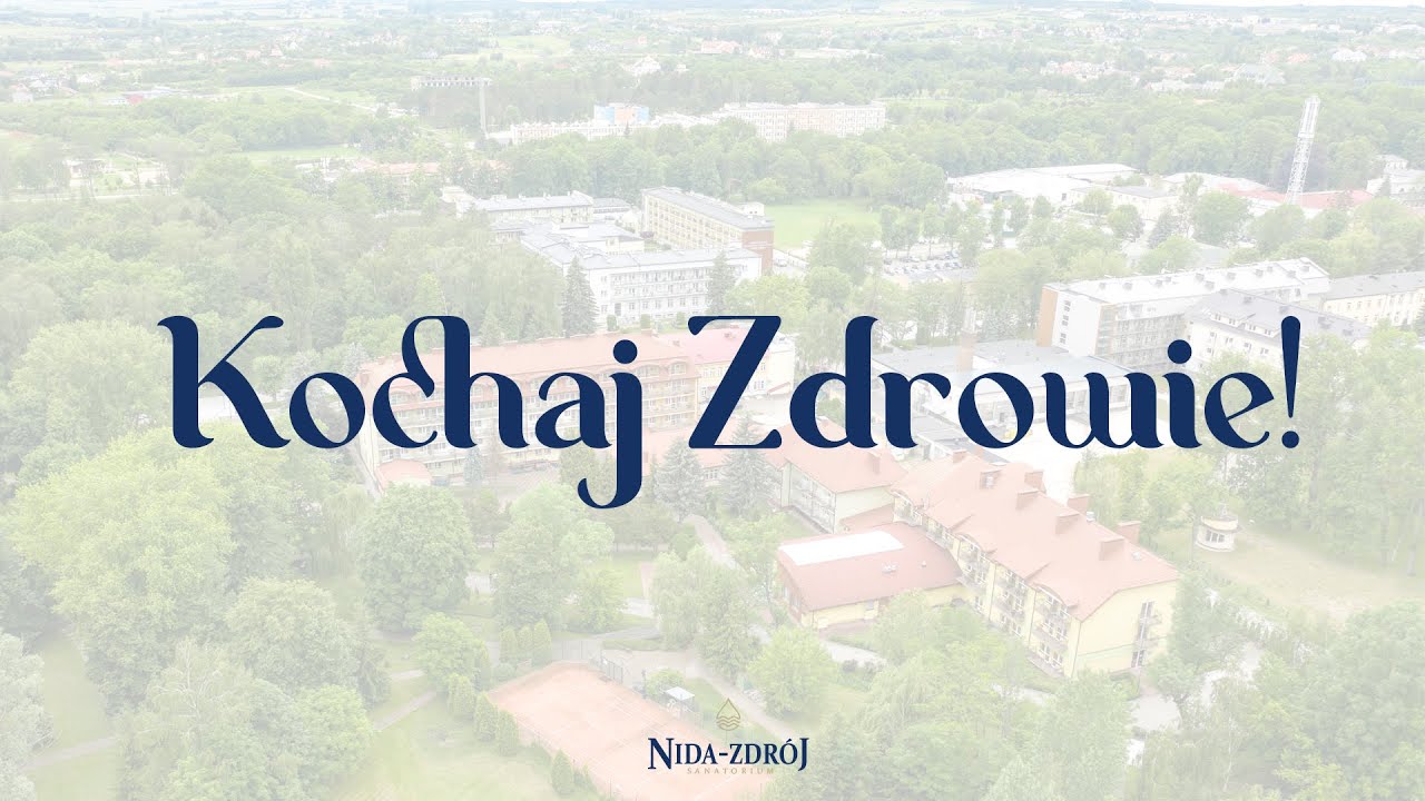 Sanatorium Nida Zdrój- Kochaj Zdrowie!