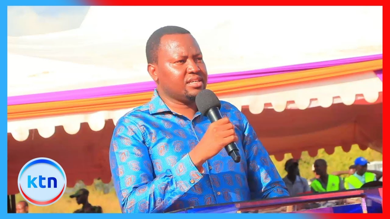 Kitui residents urged to support governor under President Ruto&rsquo;s leadership for more benefits