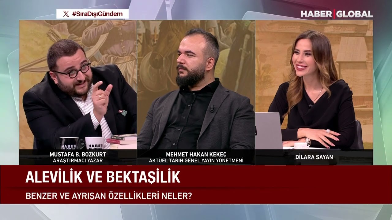 Alevilik ve Bektaşilik | Sıra Dışı G&uuml;ndem (20.07.2024)