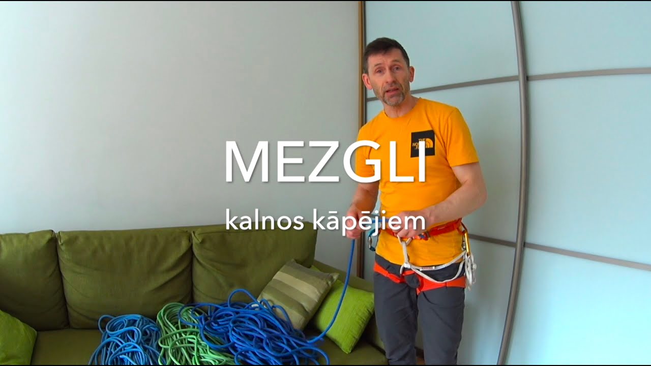 Mezgli kalnos kāpējiem (epizode 3)