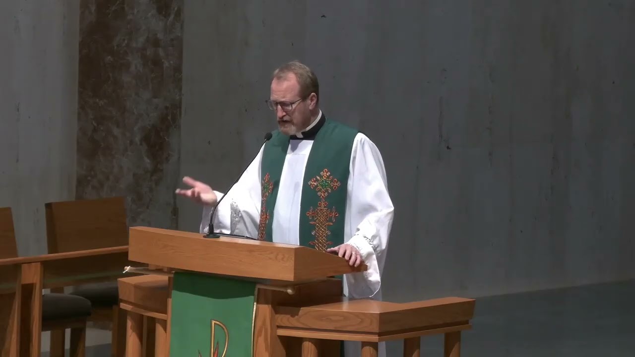 Chapel Service - February 12, 2026
