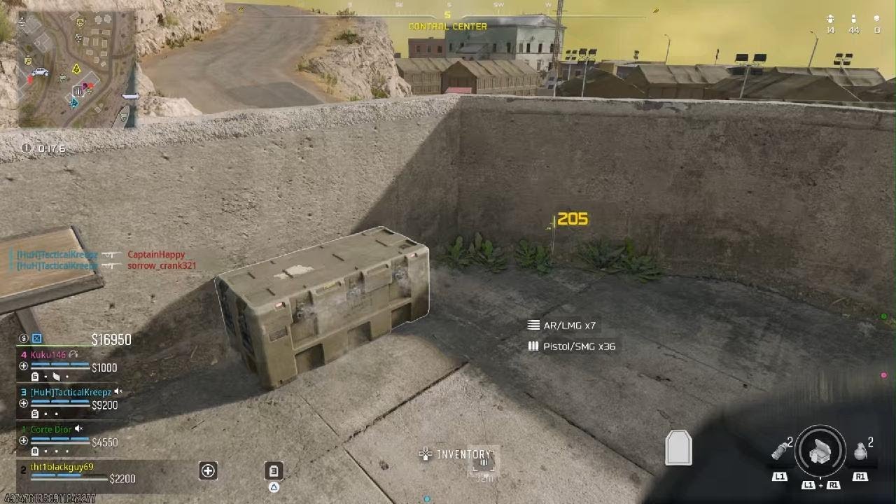 Crazy clutch at the end🤯