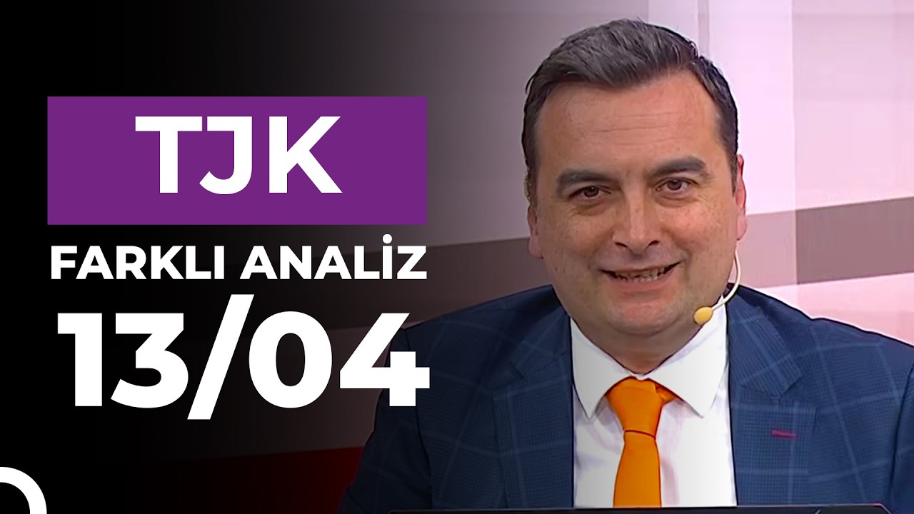 Farklı Analiz (13/04/2026)