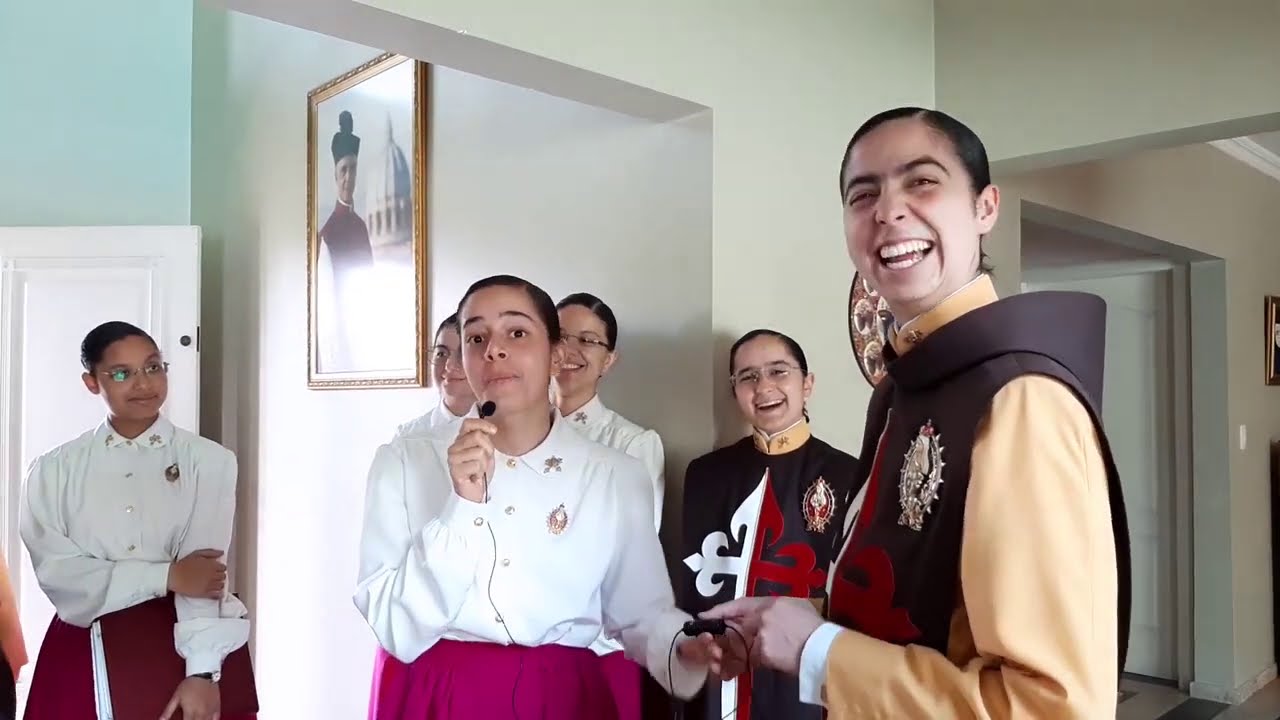 Vocações tardias femininas nos Arautos do Evangelho (III): os testemunhos – Arautos sem Segredos