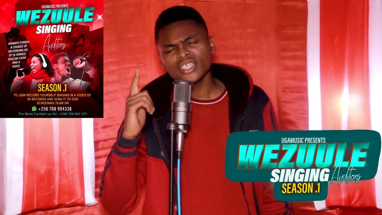 Wezuule Seaon 1 AUDITIONS | Contestant No.2 - ALJUR REID LOVINS