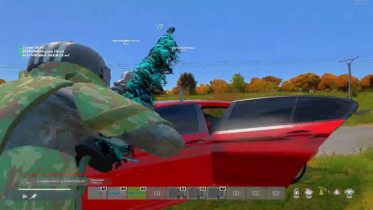 DAYZ pov #2 #dayz #kapueroplay #pvp