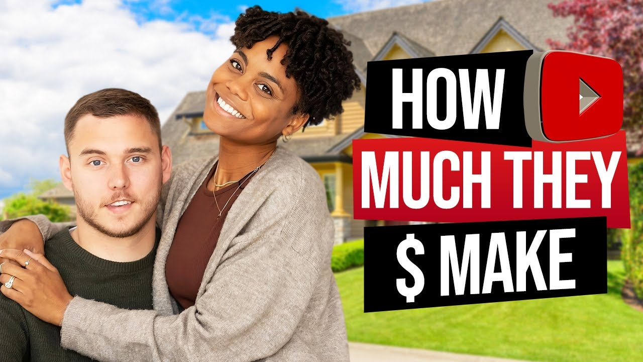 This Is How Much Money Roll with Cole & Charisma Make On YouTube