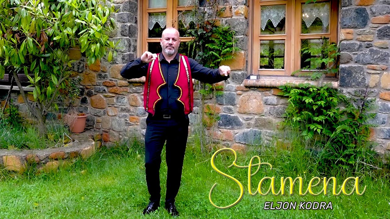 Eljon Kodra - Stamena