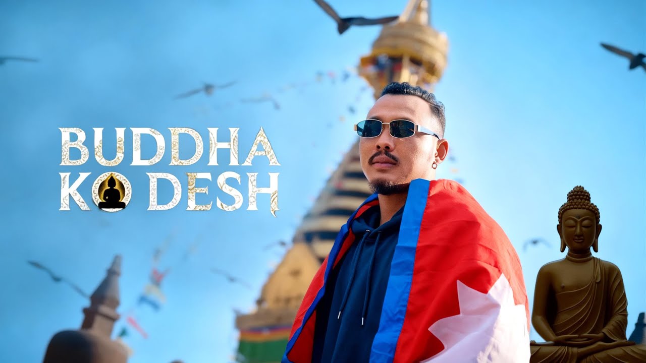 MR.WAMBU - BUDDHA KO DESH Official ( M/V ) Prod : ZEN