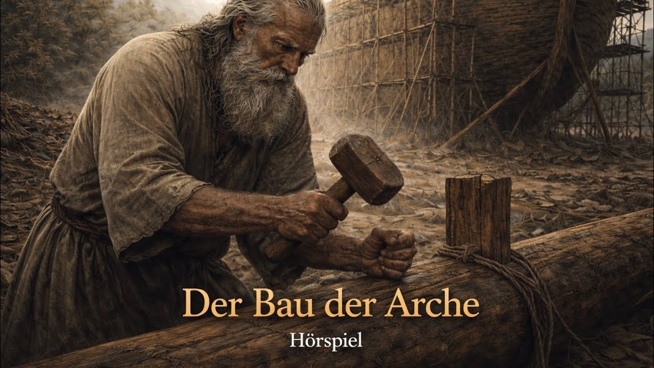 1.Mose 6 | Schlachter 2000 [Hörspiel]