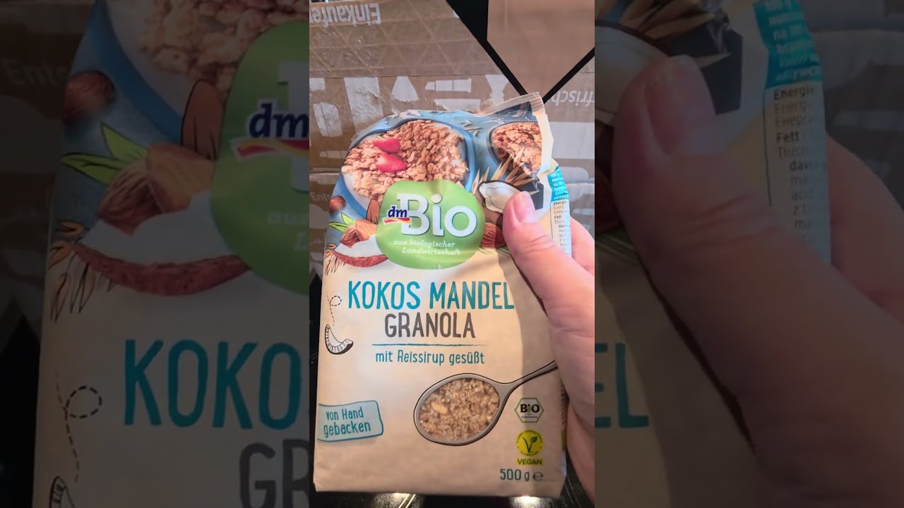 DM XXL Einkauf 🎁 Unboxing🧴Calm Music ✨️