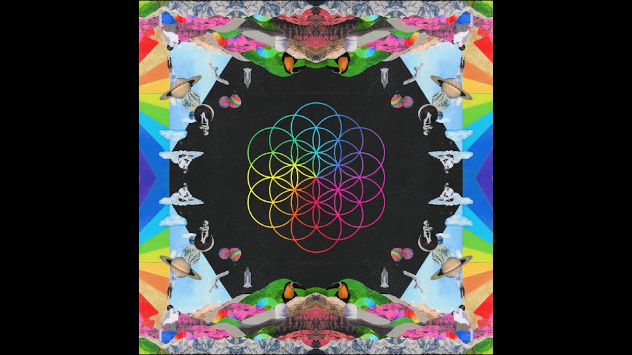 Coldplay - Hymn for the Weekend (Instrumental)