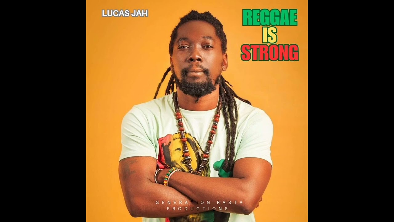 LUCAS JAH - REGGAE IS STRONG #reggae #reggaemusic #africa #africanmusic #mixtape