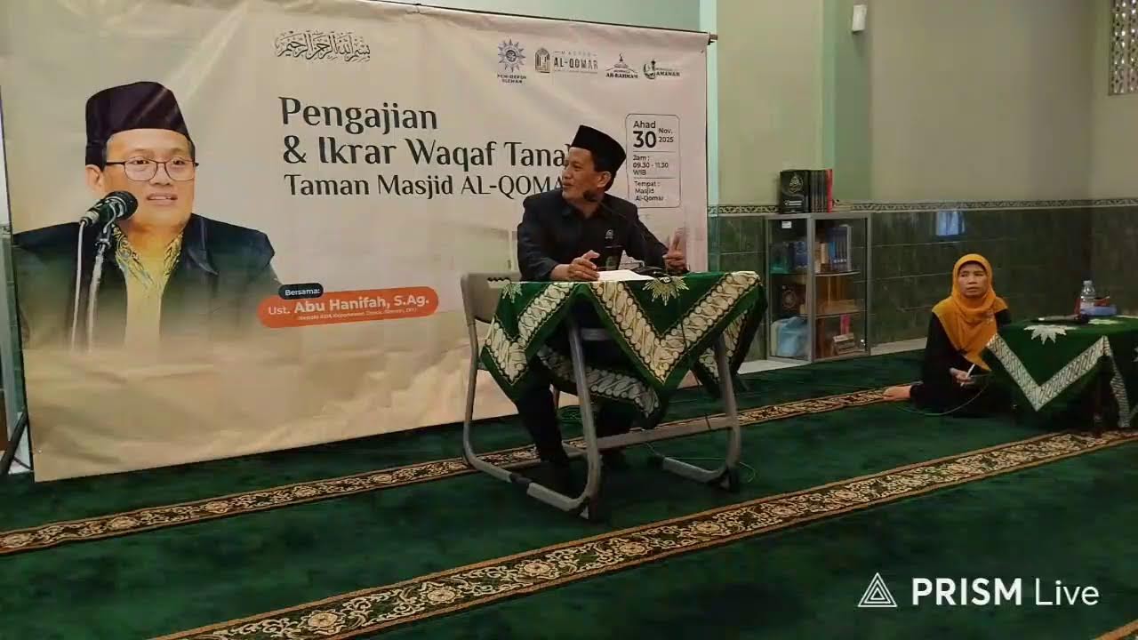 Siaran langsung Al-Qomar Channel