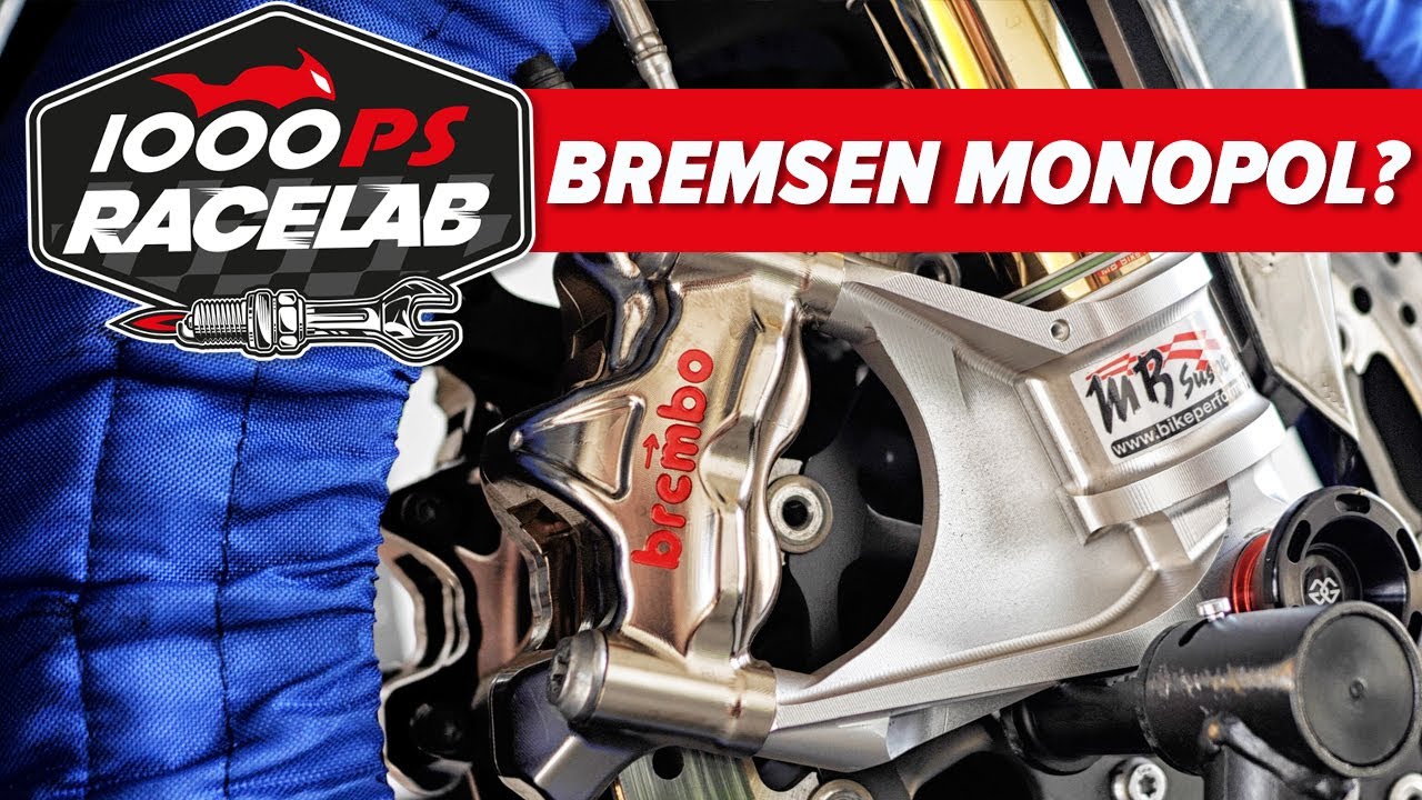 Das Bremsen-Monopol?! Brembo ist 100x World Champion, doch warum ist Brembo so gut?