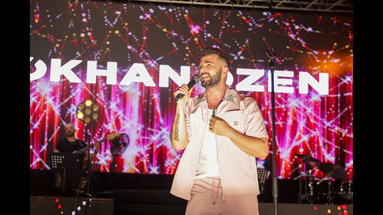 Gökhan Özen  Azərbaycan ATV 