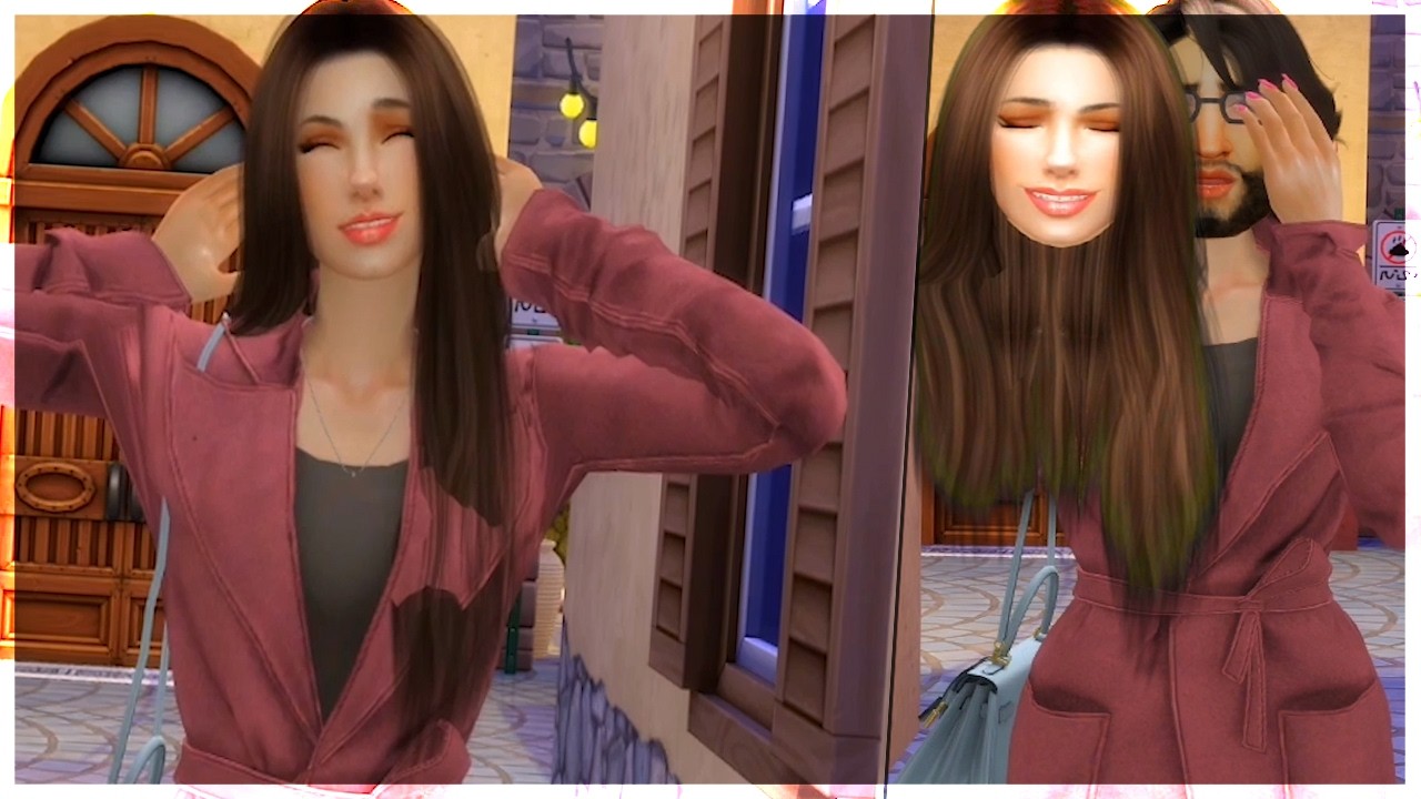 Man Transform Into A Women | How I Became a Beautiful Women | TG MTF | Sims 4