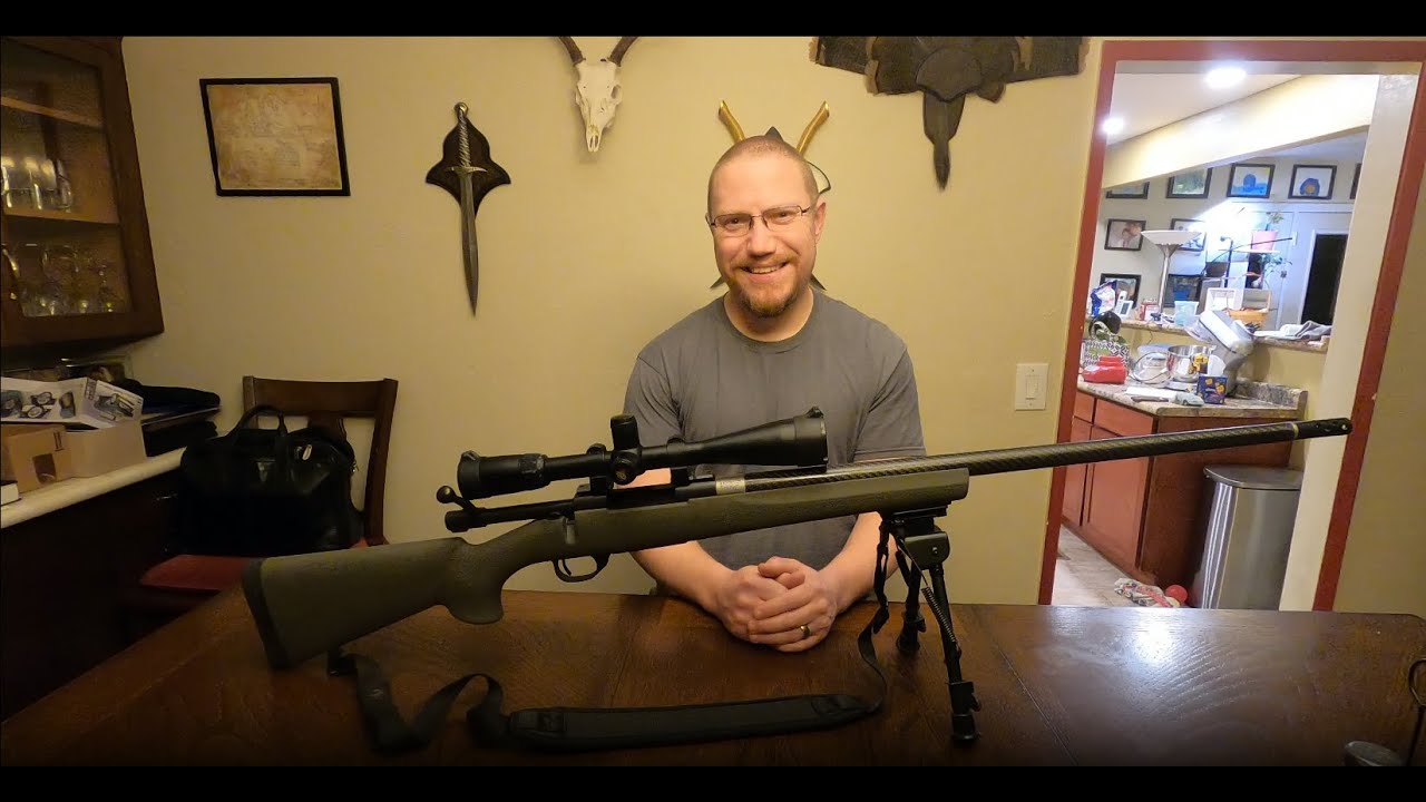 Howa 1500 carbon 6.5 Creedmoor review P#2