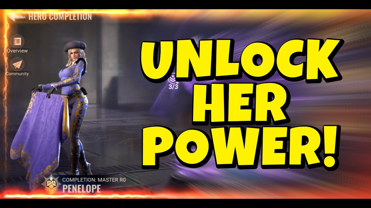 I Reveal Penelope's SECRET and WHAT YOU NEED to fix her!