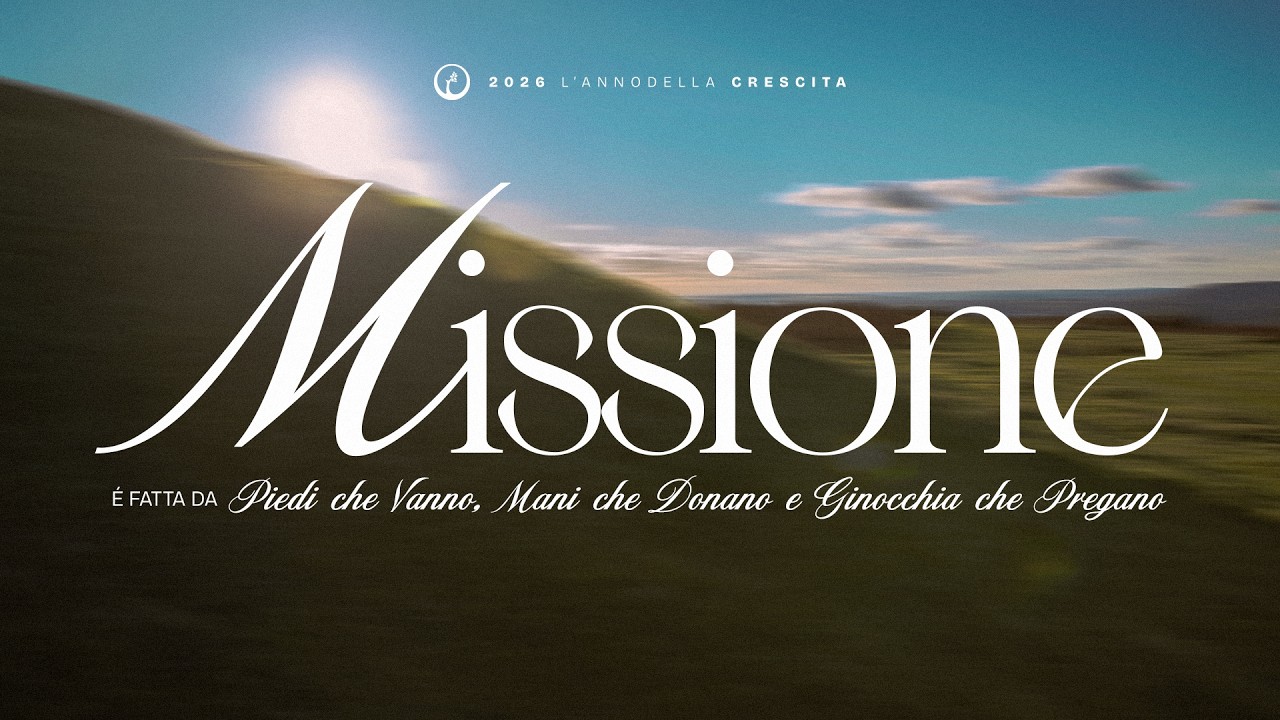 Culto di missione // Past. Mauricio Furlan