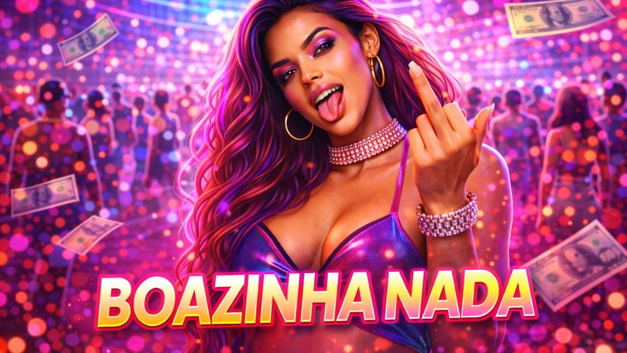 Boazinha Nada | @VYBEX-OFC