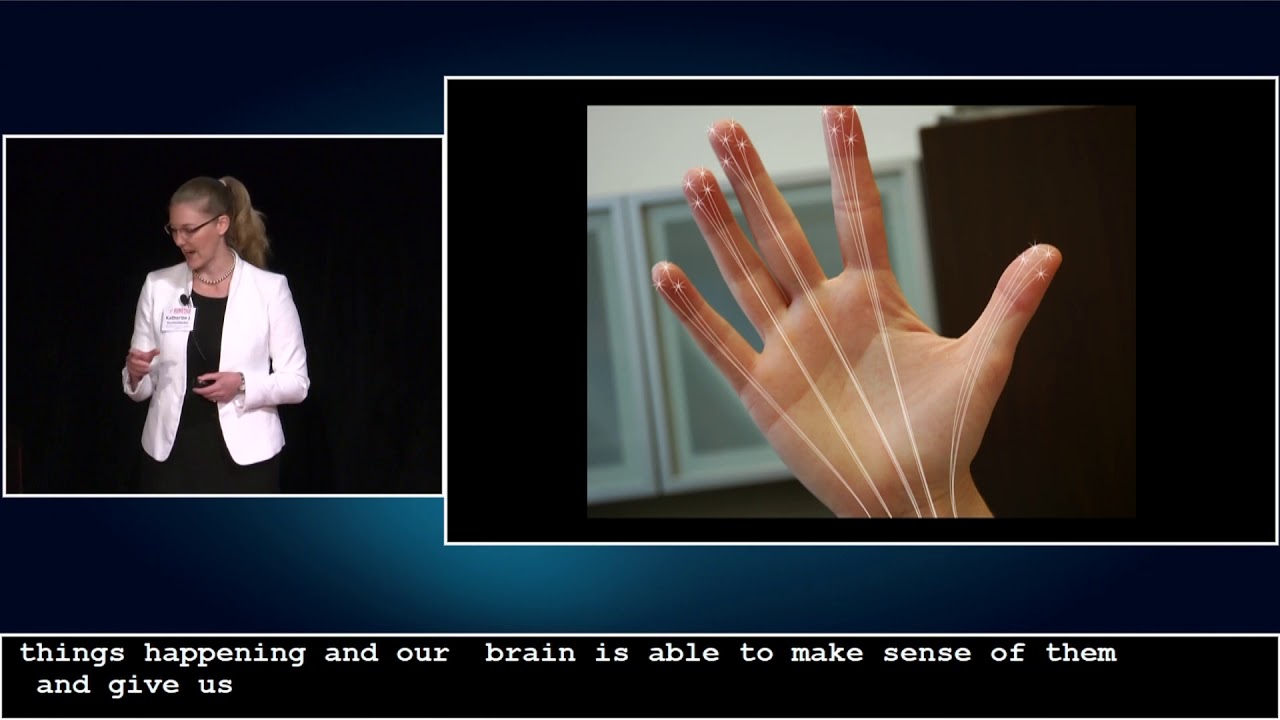 RSS Conference - June 26, 2018 - Keynote - Katherine J  Kuchenbecker