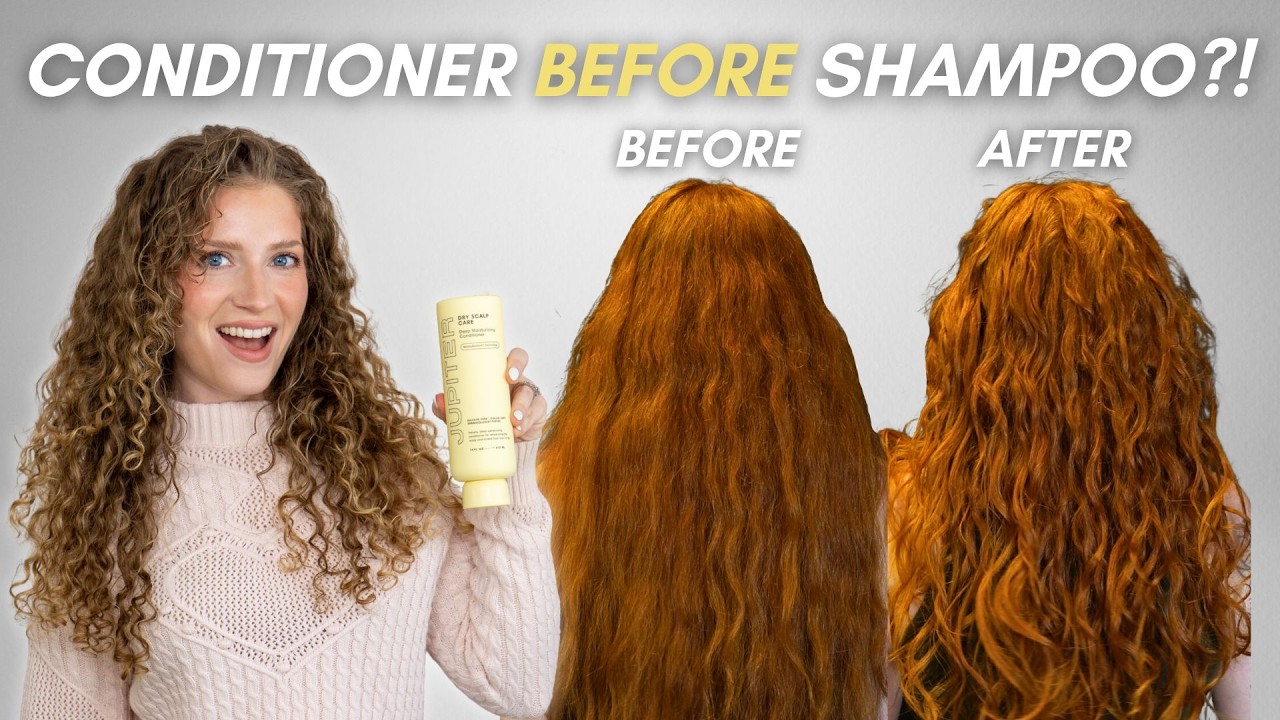 This One Wash-Day Change Will Completely Transform Your Curls