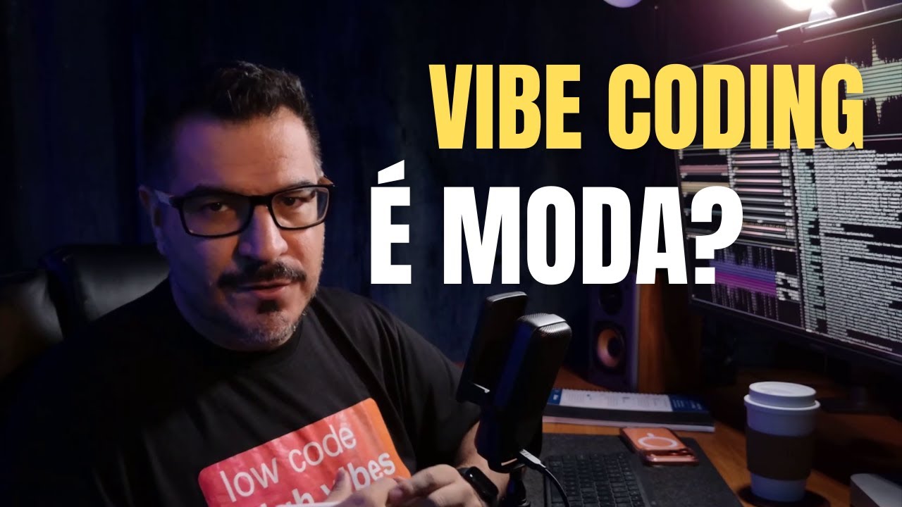 Vibe Coding é moda ou salto de carreira?
