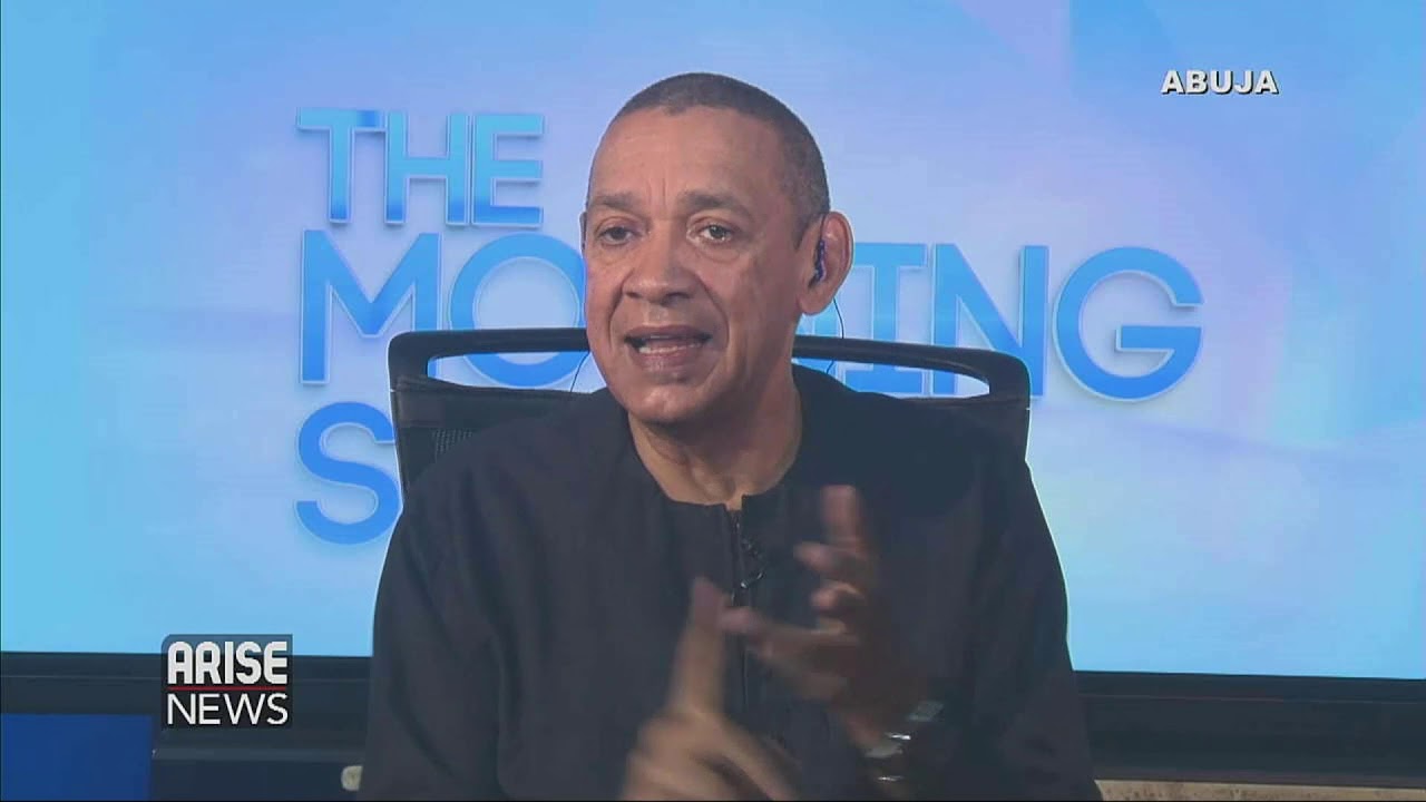 Sen. Ben Murray-Bruce speaks on the need to move from fossil fuel cars to electric cars in Nigeria