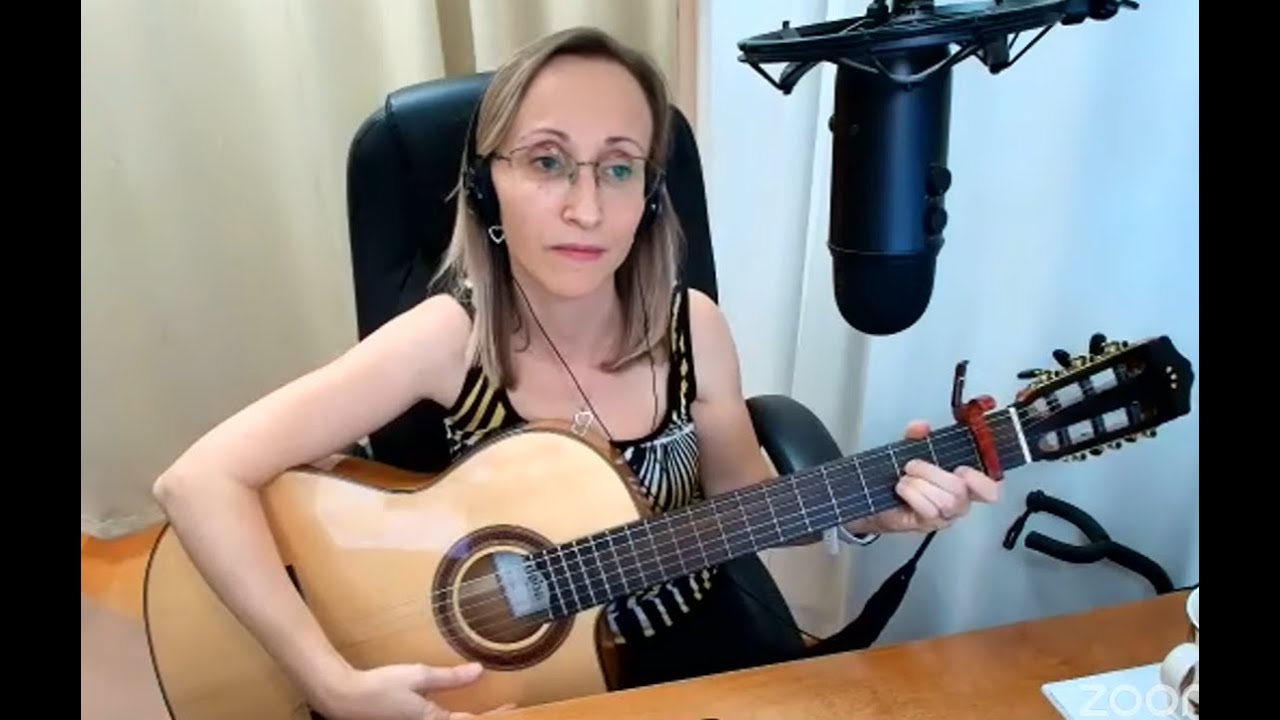 30 янв 2026 - Пою на ночь / Singing live (Tue, Fri @9:30pm PDT)