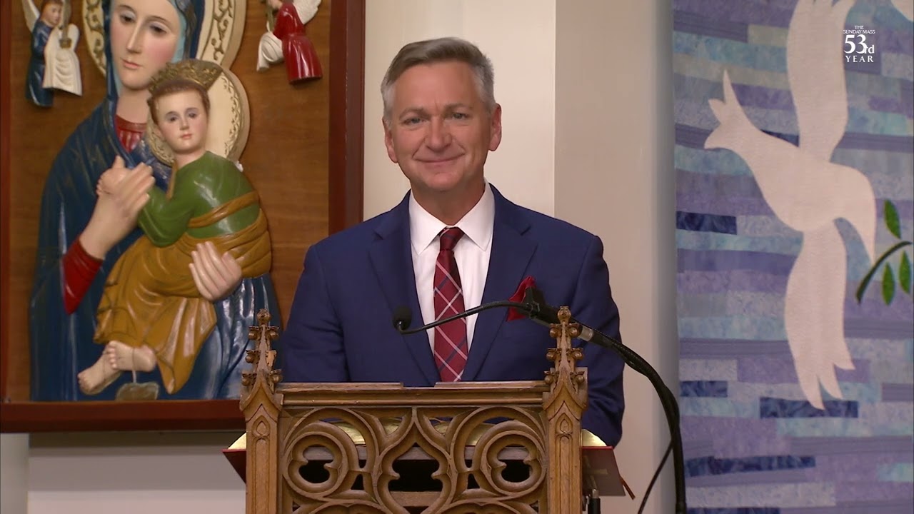 The Sunday Mass - Pentecost Sunday - 05/19/2024