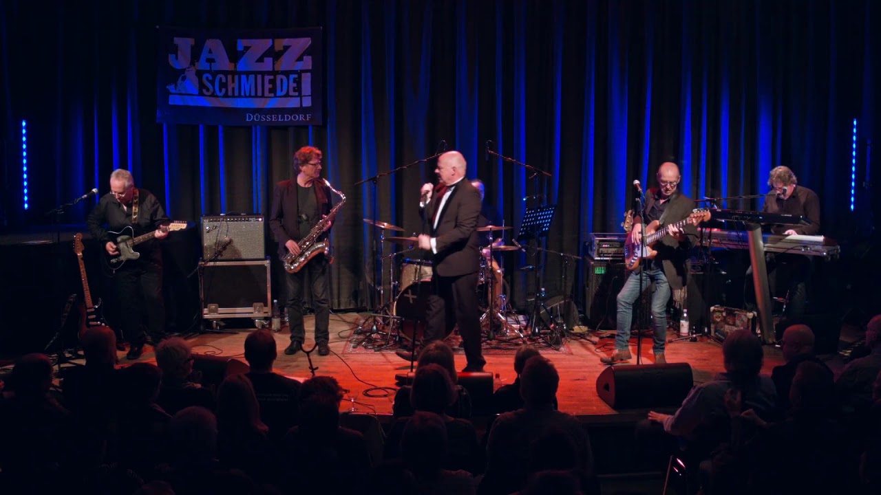 Blue Again - Let The Good Times Roll - Live in der Jazz Schmiede Düsseldorf